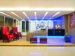 The Blue Hotel