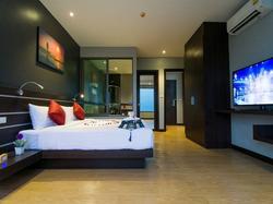 The Blue Hotel