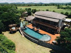 Boribot Pool Resort