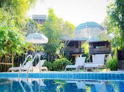 Pai River Corner Resort