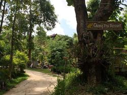 Changpai Hill