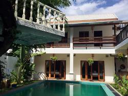 Garden Yard Inn Chiangmai