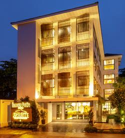 9 Suite Luxury Boutique Hotel