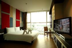 The Sunreno Serviced Apartment