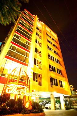 The Sunreno Serviced Apartment