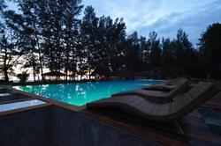 Long Beach Chalet