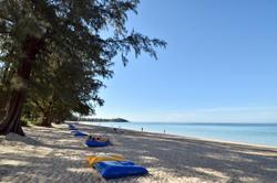 Long Beach Chalet