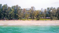Long Beach Chalet