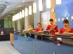 Mayflower Grande Hotel