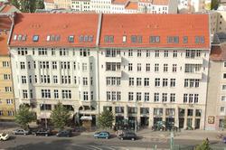 St Christopher's Inn Berlin Alexanderplatz