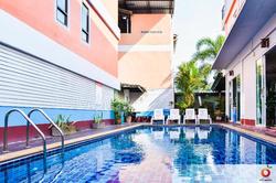 The Orange Resort by ZUZU