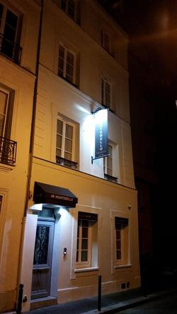 Residence Montebello Paris