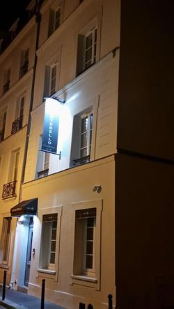 Residence Montebello Paris
