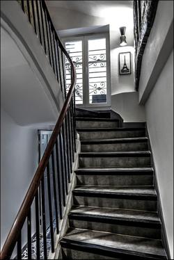 Residence Montebello Paris