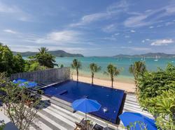 X10 Seaview Suites At Panwa Beach