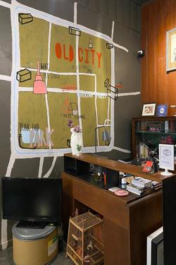 Chiang Mai D Hostel by ZUZU