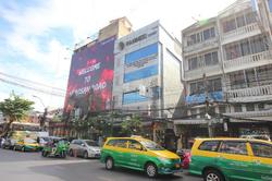 OYO 482 Pannee Lodge Khaosan
