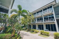 Combo Beach Hotel Samui
