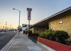 Casa Bell Motel Los Angeles Lax Airport