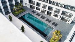 One Patio Hotel Pattaya