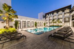 One Patio Hotel Pattaya