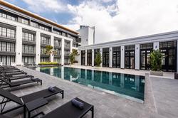One Patio Hotel Pattaya