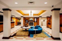 Fairfield Inn Suites Clovis