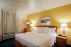 Fairfield Inn Suites Clovis