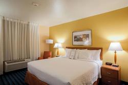 Fairfield Inn Suites Clovis