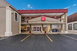 Red Roof Inn Dayton – Moraine/U of Dayton