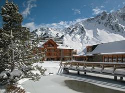 Residence Azureva La Mongie