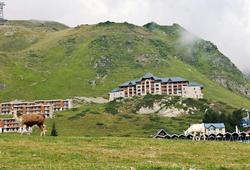 Residence Azureva La Mongie