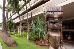 Hawaiian Monarch Hotel