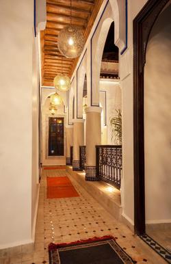 Riad Tamarrakecht