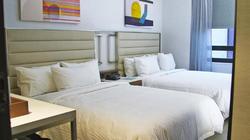 Fairfield Inn Suites New York Manhattan Times Squa