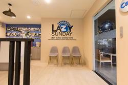 Lazy Sunday Hostel by ZUZU