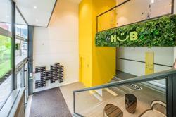 Le Hüb Grenoble by Privilodges