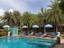 Villa Wanida Garden Resort