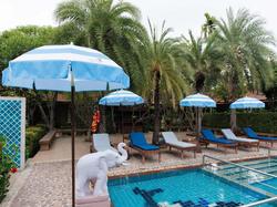 Villa Wanida Garden Resort