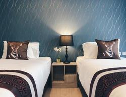 The Tamnan Pattaya Hotel Resort