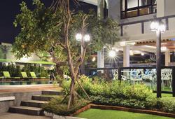 The Tamnan Pattaya Hotel Resort