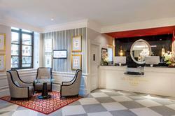 Best Western Premier Hotel & Spa Les Sept Fontaine