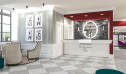 Best Western Premier Hotel & Spa Les Sept Fontaine