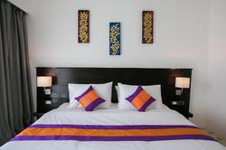 Saksuksmile Resort