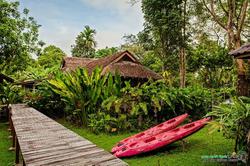 Khao Sok Cabana Resort