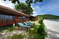 Pingchan Koh Phangan Beachfront Resort