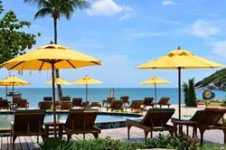 Pingchan Koh Phangan Beachfront Resort