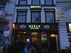 Altan Hotel