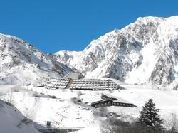 Residence Azureva Piau Engaly