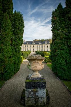 Relais & Châteaux - Chateau de Courcelles